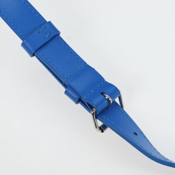 LOUIS VUITTON Monogram Crows Keepall Bandouliere 50 Blue M45428 Auth yk20850SAM