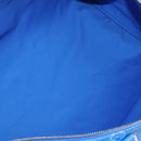 LOUIS VUITTON Monogram Crows Keepall Bandouliere 50 Blue M45428 Auth yk20850SAM-10
