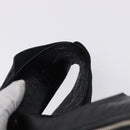 BALENCIAGA Lucagol Shopper Hand Bag Leather Black Silver 780976 Auth yk20857SAM-9