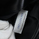 BOTTEGA VENETA INTRECCIATO Boston Bag Leather 2way Black Auth yk20867SAV-27