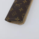 LOUIS VUITTON Monogram Jewelry Case Jewelry Box LV Auth yk20868-16