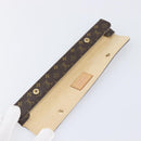 LOUIS VUITTON Monogram Jewelry Case Jewelry Box LV Auth yk20868-9