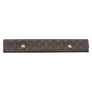 LOUIS VUITTON Monogram Jewelry Case Jewelry Box LV Auth yk20868-13
