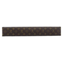 LOUIS VUITTON Monogram Jewelry Case Jewelry Box LV Auth yk20868-2