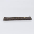 LOUIS VUITTON Monogram Jewelry Case Jewelry Box LV Auth yk20868-5