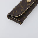 LOUIS VUITTON Monogram Jewelry Case Jewelry Box LV Auth yk20868-14