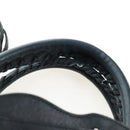 BALENCIAGA The First Hand Bag Leather 2way Black 103208 Auth yk20881M-14