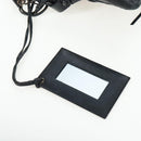 BALENCIAGA The First Hand Bag Leather 2way Black 103208 Auth yk20881M-20