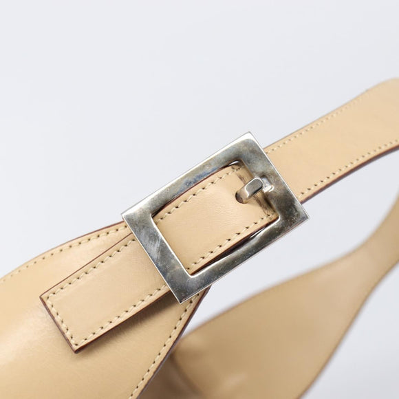 GUCCI GG Canvas Jackie Hand Bag Pink Gold 001 3306 Auth yk20886V