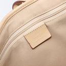 GUCCI GG Canvas Jackie Hand Bag Pink Gold 001 3306 Auth yk20886V-17