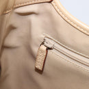 GUCCI GG Canvas Jackie Hand Bag Pink Gold 001 3306 Auth yk20886V-21