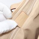 GUCCI GG Canvas Jackie Hand Bag Pink Gold 001 3306 Auth yk20886V-23