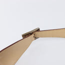 GUCCI GG Canvas Jackie Hand Bag Pink Gold 001 3306 Auth yk20886V-9
