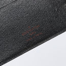 LOUIS VUITTON Epi Agenda MM Day Planner Cover Black R20042 LV Auth yk20889-14