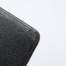 LOUIS VUITTON Epi Agenda MM Day Planner Cover Black R20042 LV Auth yk20889-20