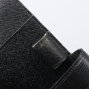 LOUIS VUITTON Epi Agenda MM Day Planner Cover Black R20042 LV Auth yk20889-21