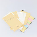 LOUIS VUITTON Epi Agenda MM Day Planner Cover Black R20042 LV Auth yk20889-24