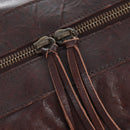BALENCIAGA The Twiggy Hand Bag Leather 2way Brown 128523 Auth yk20892M-24