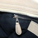 BALENCIAGA The Giant City Bag Leather 2way Beige Silver 204529 Auth yk20902V-30