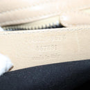 BALENCIAGA The Giant City Bag Leather 2way Beige Silver 204529 Auth yk20902V-32