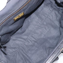 Miu Miu Shoulder Bag Leather Black Gold Auth yk20915V-10