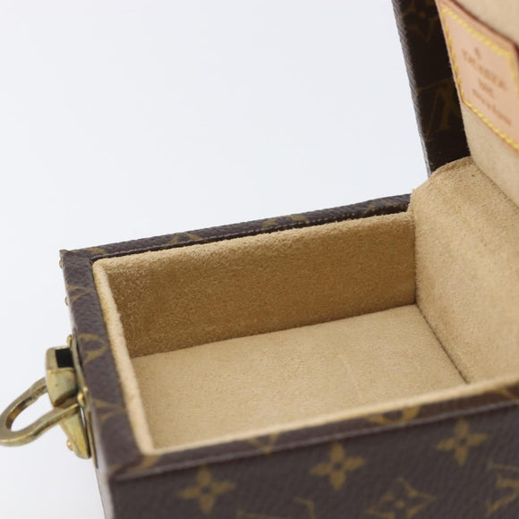 LOUIS VUITTON Accessory Case Eccrine Declaration M21010 LV Auth yk20925M