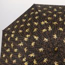 FENDI Zucca Canvas Pokemon Collaboration Dragonite Umbrella Auth yk20929SAM-3