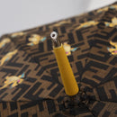 FENDI Zucca Canvas Pokemon Collaboration Dragonite Umbrella Auth yk20929SAM-7