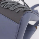 LOEWE Howl's Moving Castle Markl Hammock Nugget Bag Leather 2way Auth yk20930SM-14