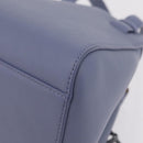 LOEWE Howl's Moving Castle Markl Hammock Nugget Bag Leather 2way Auth yk20930SM-16