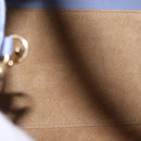 LOEWE Howl's Moving Castle Markl Hammock Nugget Bag Leather 2way Auth yk20930SM-18