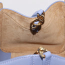 LOEWE Howl's Moving Castle Markl Hammock Nugget Bag Leather 2way Auth yk20930SM-19