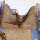 LOEWE Howl's Moving Castle Markl Hammock Nugget Bag Leather 2way Auth yk20930SM-20
