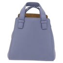 LOEWE Howl's Moving Castle Markl Hammock Nugget Bag Leather 2way Auth yk20930SM-3