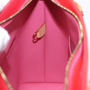 LOUIS VUITTON Monogram Vernis Houston Bag Fran Boise M9135F LV Auth yk20933SAM-20