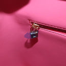LOUIS VUITTON Monogram Vernis Houston Bag Fran Boise M9135F LV Auth yk20933SAM-22