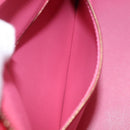 LOUIS VUITTON Monogram Vernis Houston Bag Fran Boise M9135F LV Auth yk20933SAM-23