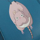 LOEWE Ghibli Spirited Away Boh Mouse Yu-Bird Hammock Drawstring Auth yk20944SM-20