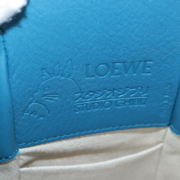 LOEWE Ghibli Spirited Away Boh Mouse Yu-Bird Hammock Drawstring Auth yk20944SM