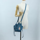 LOEWE Ghibli Spirited Away Boh Mouse Yu-Bird Hammock Drawstring Auth yk20944SM-27