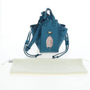 LOEWE Ghibli Spirited Away Boh Mouse Yu-Bird Hammock Drawstring Auth yk20944SM-12