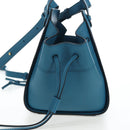 LOEWE Ghibli Spirited Away Boh Mouse Yu-Bird Hammock Drawstring Auth yk20944SM-3