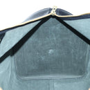 LOUIS VUITTON Epi Keepall 55 Boston Bag Noir M42952 LV Auth yk20950SAV-23