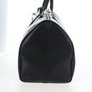 LOUIS VUITTON Epi Keepall 55 Boston Bag Noir M42952 LV Auth yk20950SAV-3
