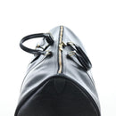 LOUIS VUITTON Epi Keepall 55 Boston Bag Noir M42952 LV Auth yk20950SAV-7