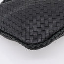 BOTTEGA VENETA INTRECCIATO Hobo Shoulder Bag Leather 115653 Auth yk20954SAV-14