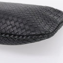BOTTEGA VENETA INTRECCIATO Hobo Shoulder Bag Leather 115653 Auth yk20954SAV-15