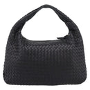 BOTTEGA VENETA INTRECCIATO Hobo Shoulder Bag Leather 115653 Auth yk20954SAV-2