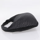 BOTTEGA VENETA INTRECCIATO Hobo Shoulder Bag Leather 115653 Auth yk20954SAV-3