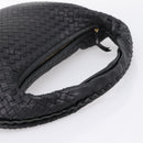 BOTTEGA VENETA INTRECCIATO Hobo Shoulder Bag Leather 115653 Auth yk20954SAV-7